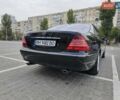 Черный Мерседес С Класс, объемом двигателя 5 л и пробегом 255 тыс. км за 7900 $, фото 14 на Automoto.ua