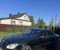Чорний Мерседес С Клас, об'ємом двигуна 3.22 л та пробігом 320 тис. км за 8500 $, фото 1 на Automoto.ua