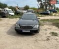Чорний Мерседес С Клас, об'ємом двигуна 5 л та пробігом 211 тис. км за 4200 $, фото 1 на Automoto.ua