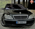 Чорний Мерседес С Клас, об'ємом двигуна 5 л та пробігом 280 тис. км за 7777 $, фото 6 на Automoto.ua