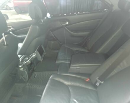 Черный Мерседес С Класс, объемом двигателя 5 л и пробегом 432 тыс. км за 8800 $, фото 5 на Automoto.ua