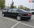 Черный Мерседес С Класс, объемом двигателя 5 л и пробегом 255 тыс. км за 7900 $, фото 13 на Automoto.ua