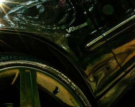 Черный Мерседес С Класс, объемом двигателя 5 л и пробегом 270 тыс. км за 7500 $, фото 7 на Automoto.ua