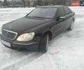 Черный Мерседес С Класс, объемом двигателя 5 л и пробегом 348 тыс. км за 6300 $, фото 3 на Automoto.ua