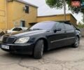 Черный Мерседес С Класс, объемом двигателя 5.8 л и пробегом 310 тыс. км за 4600 $, фото 6 на Automoto.ua