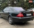 Черный Мерседес С Класс, объемом двигателя 5.8 л и пробегом 310 тыс. км за 4600 $, фото 3 на Automoto.ua