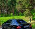 Черный Мерседес С Класс, объемом двигателя 5 л и пробегом 270 тыс. км за 7500 $, фото 9 на Automoto.ua
