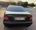 Чорний Мерседес С Клас, об'ємом двигуна 5 л та пробігом 402 тис. км за 6350 $, фото 14 на Automoto.ua