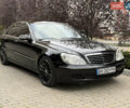 Черный Мерседес С Класс, объемом двигателя 3.2 л и пробегом 360 тыс. км за 6500 $, фото 3 на Automoto.ua