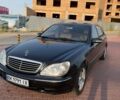 Чорний Мерседес С Клас, об'ємом двигуна 5 л та пробігом 402 тис. км за 6500 $, фото 1 на Automoto.ua