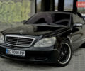 Чорний Мерседес С Клас, об'ємом двигуна 5 л та пробігом 280 тис. км за 7777 $, фото 10 на Automoto.ua