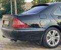 Чорний Мерседес С Клас, об'ємом двигуна 5 л та пробігом 350 тис. км за 5533 $, фото 9 на Automoto.ua