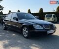 Чорний Мерседес С Клас, об'ємом двигуна 4 л та пробігом 295 тис. км за 6000 $, фото 2 на Automoto.ua