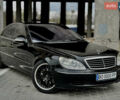 Чорний Мерседес С Клас, об'ємом двигуна 5 л та пробігом 280 тис. км за 7777 $, фото 2 на Automoto.ua