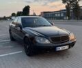 Черный Мерседес С Класс, объемом двигателя 5 л и пробегом 500 тыс. км за 3647 $, фото 1 на Automoto.ua
