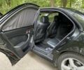 Чорний Мерседес С Клас, об'ємом двигуна 5 л та пробігом 307 тис. км за 6500 $, фото 3 на Automoto.ua