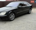 Чорний Мерседес С Клас, об'ємом двигуна 5.8 л та пробігом 250 тис. км за 3950 $, фото 1 на Automoto.ua