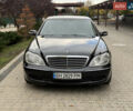 Черный Мерседес С Класс, объемом двигателя 3.2 л и пробегом 360 тыс. км за 6500 $, фото 2 на Automoto.ua