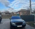 Чорний Мерседес С Клас, об'ємом двигуна 4.97 л та пробігом 277 тис. км за 4500 $, фото 1 на Automoto.ua