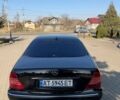Чорний Мерседес С Клас, об'ємом двигуна 4 л та пробігом 295 тис. км за 6700 $, фото 5 на Automoto.ua