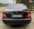 Черный Мерседес С Класс, объемом двигателя 5.8 л и пробегом 310 тыс. км за 4600 $, фото 5 на Automoto.ua