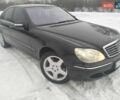 Черный Мерседес С Класс, объемом двигателя 5 л и пробегом 348 тыс. км за 6300 $, фото 4 на Automoto.ua