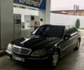 Черный Мерседес С Класс, объемом двигателя 5.8 л и пробегом 320 тыс. км за 5500 $, фото 1 на Automoto.ua
