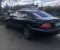 Чорний Мерседес С Клас, об'ємом двигуна 5.8 л та пробігом 311 тис. км за 3900 $, фото 4 на Automoto.ua
