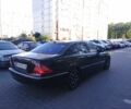 Чорний Мерседес С Клас, об'ємом двигуна 4 л та пробігом 311 тис. км за 2861 $, фото 3 на Automoto.ua