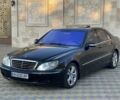 Чорний Мерседес С Клас, об'ємом двигуна 5 л та пробігом 350 тис. км за 5533 $, фото 1 на Automoto.ua
