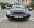 Черный Мерседес С Класс, объемом двигателя 5 л и пробегом 255 тыс. км за 7900 $, фото 10 на Automoto.ua