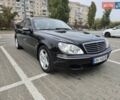 Черный Мерседес С Класс, объемом двигателя 5 л и пробегом 255 тыс. км за 7900 $, фото 9 на Automoto.ua