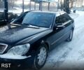 Чорний Мерседес С Клас, об'ємом двигуна 5 л та пробігом 350 тис. км за 6500 $, фото 1 на Automoto.ua