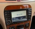 Чорний Мерседес С Клас, об'ємом двигуна 5 л та пробігом 402 тис. км за 6350 $, фото 6 на Automoto.ua