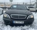 Черный Мерседес С Класс, объемом двигателя 5 л и пробегом 351 тыс. км за 3470 $, фото 1 на Automoto.ua