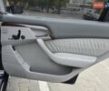 Черный Мерседес С Класс, объемом двигателя 5 л и пробегом 255 тыс. км за 7900 $, фото 34 на Automoto.ua