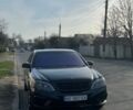 Чорний Мерседес С Клас, об'ємом двигуна 4.97 л та пробігом 270 тис. км за 5200 $, фото 1 на Automoto.ua
