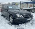 Черный Мерседес С Класс, объемом двигателя 5 л и пробегом 351 тыс. км за 3470 $, фото 1 на Automoto.ua
