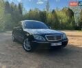 Черный Мерседес С Класс, объемом двигателя 4.27 л и пробегом 306 тыс. км за 6999 $, фото 1 на Automoto.ua