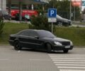 Черный Мерседес С Класс, объемом двигателя 4 л и пробегом 355 тыс. км за 4800 $, фото 2 на Automoto.ua