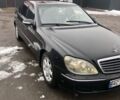 Чорний Мерседес С Клас, об'ємом двигуна 5 л та пробігом 320 тис. км за 5300 $, фото 1 на Automoto.ua