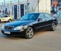 Мерседес С Класс 2003 в Киеве на Automoto.ua Черный Мерседес С Класс, объемом двигателя 5 л и пробегом 360 тыс. км за 9999 $, фото 9 на Automoto.ua