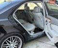 Чорний Мерседес С Клас, об'ємом двигуна 3.72 л та пробігом 200 тис. км за 4999 $, фото 41 на Automoto.ua