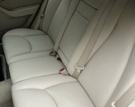 Черный Мерседес С Класс, объемом двигателя 5 л и пробегом 290 тыс. км за 8000 $, фото 10 на Automoto.ua