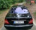 Чорний Мерседес С Клас, об'ємом двигуна 5 л та пробігом 450 тис. км за 7200 $, фото 7 на Automoto.ua