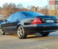 Мерседес С Класс 2003 в Киеве на Automoto.ua Черный Мерседес С Класс, объемом двигателя 5 л и пробегом 360 тыс. км за 9999 $, фото 2 на Automoto.ua