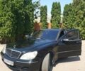 Черный Мерседес С Класс, объемом двигателя 4.97 л и пробегом 400 тыс. км за 5555 $, фото 2 на Automoto.ua