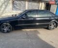 Черный Мерседес С Класс, объемом двигателя 5 л и пробегом 350 тыс. км за 7000 $, фото 2 на Automoto.ua