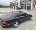Чорний Мерседес С Клас, об'ємом двигуна 4 л та пробігом 306 тис. км за 5600 $, фото 7 на Automoto.ua