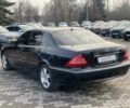 Чорний Мерседес С Клас, об'ємом двигуна 3.2 л та пробігом 420 тис. км за 5700 $, фото 4 на Automoto.ua